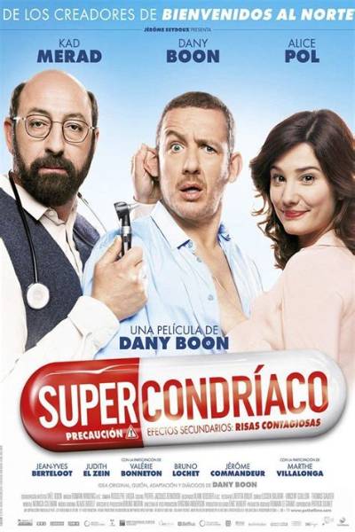 Dany Boon Movies, Netflix, New Movie, Wiki, Instagram, Awards, Youtube