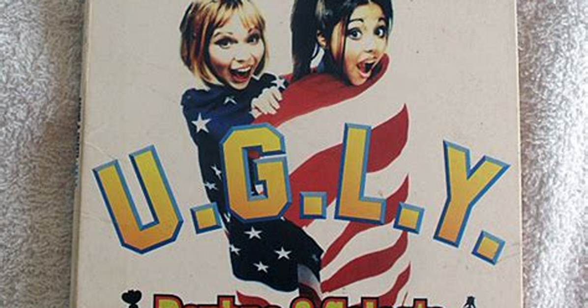 Daphne & Celeste’s U. G. L. Y. Lyrics