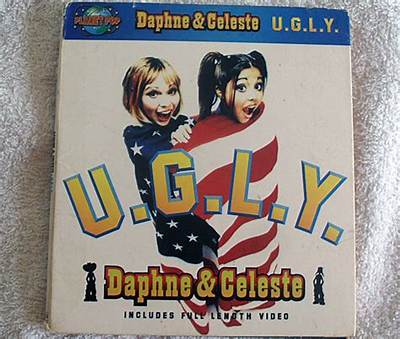 Daphne & Celeste’s U. G. L. Y. Lyrics