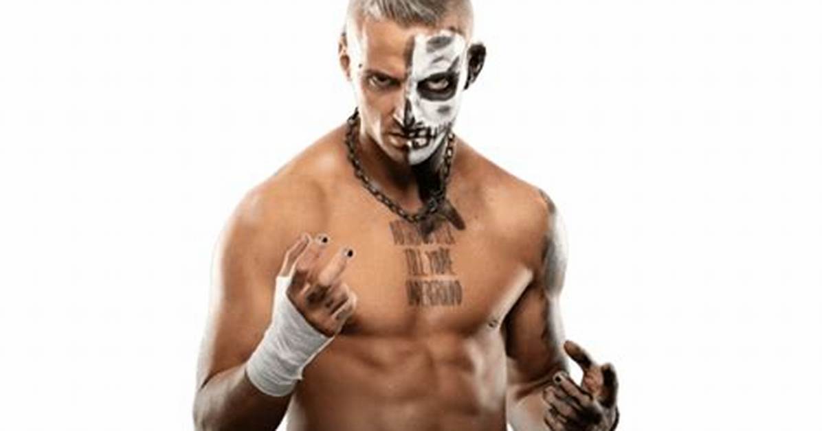 Darby Allin Bio, Wiki, Age, Height, Family, Wife, Wwn, Action Figure, and Net Worth