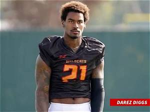 Darez Diggs Age: How Many Brother Does Stefhow Many Brother Does Stefon Diggs Have? on Diggs Have?