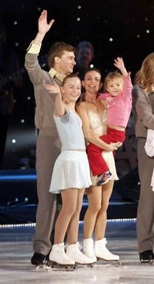 Daria Sergeyevna (Ekaterina Gordeeva Daughter) Bio, Age, Wiki & Parents