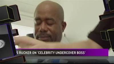 Darius Rucker Undercover Boss Where Are They Now?