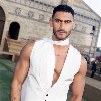 Dark Desire: Who Is Alejandro Speitzer Wife? Meet the Actor on Instagram