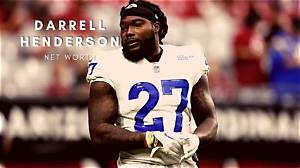Darrell Henderson Salary and Net Worth: Get to Know Rams Running Back