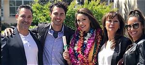 Darren Barnet Siblings and Family Grew up in Orlando, Florida