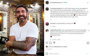 Darren Lacken Rip: Crow Street Hairstylist Is Dead, Obituary- Meet Partner Mark Talbot