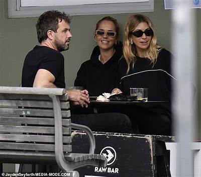 Darren Mcmullen and Ex Girlfriend Milly Gattegno Relationship Timeline – Is the Celebrity Apprentice Star Married?