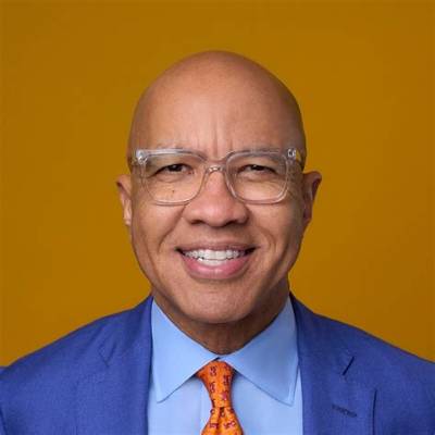 Darren Walker Salary and Net Worth: How Much Does Ford Foundation Head Make?
