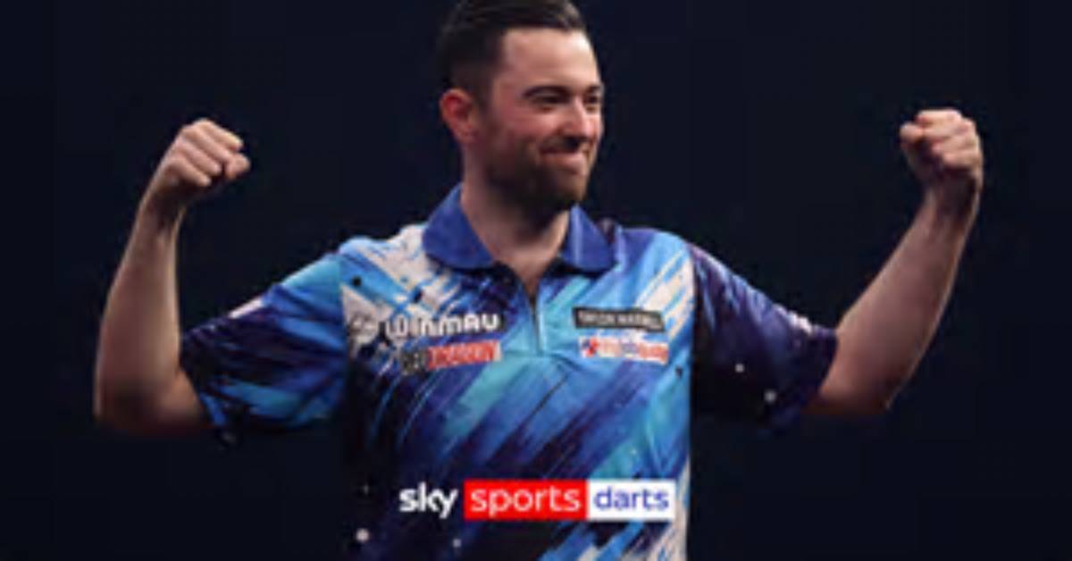 Darts: How Much Is Luke Humphries Net Worth? Wife Nickname Cool Hand & Family