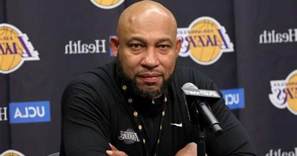 Darvin Ham Snr. Bio, Wiki, Age, Height, Parents, Dad, Wife, Kids, Lakers Coach, Salary and Net Worth