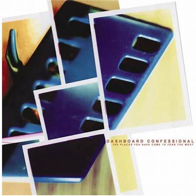 Dashboard Confessional’s the Places You Have Come to Fear the Most Lyrics