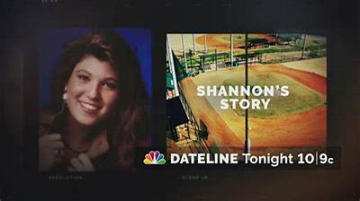 Dateline Revisits the Case of Emory Student Shannon Melendi’s Murder