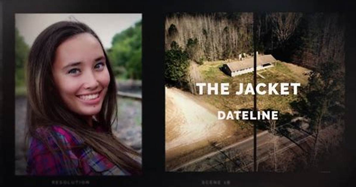 Dateline: Why Was Anjelica Aj Hadsell Murdered? Age at Death, Facebook and Father Name