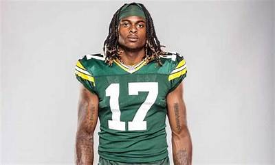 Davante Adams Contract, Salary, Net Worth, Height, Draft, Age, College, 40 Time, Jersey, Fantasy Names