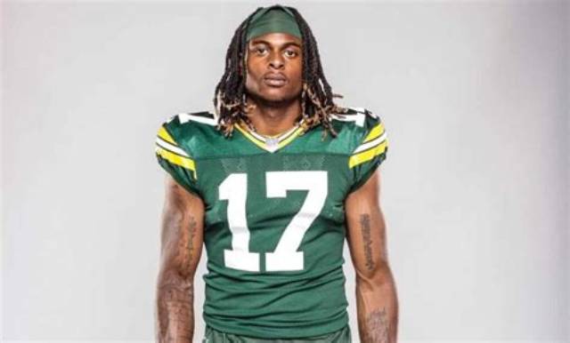 Davante Adams Contract, Salary, Net Worth, Height, Draft, Age, College, 40 Time, Jersey, Fantasy Names
