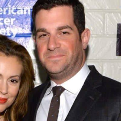 Dave Bugliari Biography; Net Worth, Age, Height and Job of Alyssa Milano’s Husband