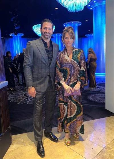 Dave Cantin Net Worth, Age, Wiki (Dina Manzo Husband) Family, Married, Cancer