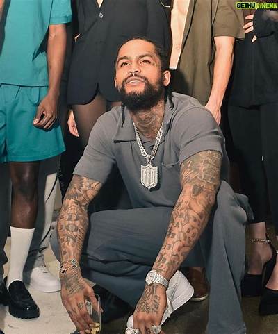 Dave East Wiki, Biography, Survival, Age, Net Worth, How Tall, Height, How Old, Ig, Where From, Album, Girlfriend