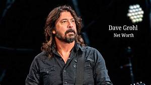 Dave Grohl’s Net Worth, Fact, Career, Awards, Biography & Life Story