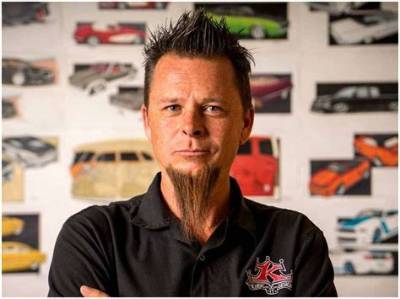 Dave Kindig’s Wiki: Net Worth, Age, Wife, Religion, Family, Bitchin’ Rides