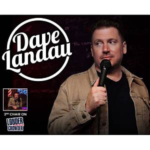 Dave Landau Age: How Old Is He?