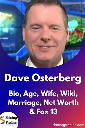 Dave Osterberg Bio, Wiki, Age, Wife, Illness, Salary, Net Worth and Meteorologist