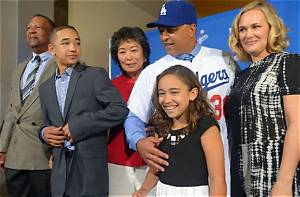 Dave Roberts Children: Meet Dave Roberts’ Son and Daughter Cole Roberts and Emmerson Roberts