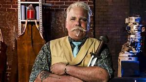 David Baker Forged in Fire Bio and Age: Who Is David Lain Baker Wife?