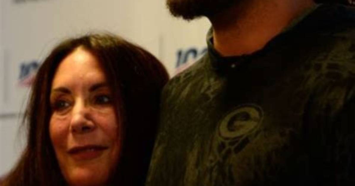 David Bakhtiari Parents Debbie and Karl Bakhtiari Raised Him in California