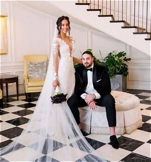 David Bakhtiari Wife: Is David Bakhtiari Married? Who Is David Bakhtiari’s Girlfriend Frankie Shebby?