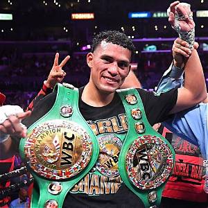 David Benavidez Age, Wikipedia, Biography, Children, Salary, Net Worth, Parents.