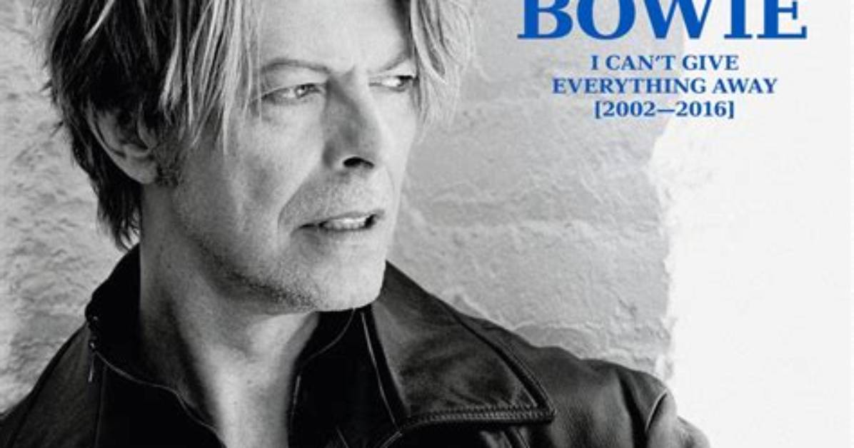 David Bowie’s Golden Year's Lyrics