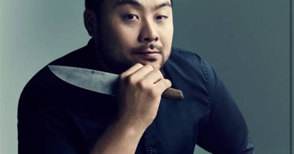 David Chang Biography, Age, Career and Net Worth