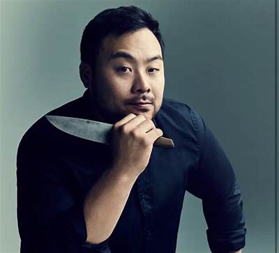 David Chang Biography, Age, Career and Net Worth