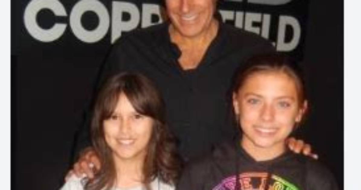 David Copperfield Children: Meet Sky Copperfield, Dylan Jacob Kotkin, and Audrey Anna Kotkin