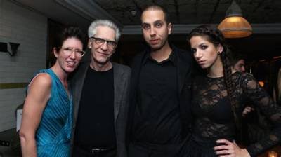 David Cronenberg Children: Meet Brandon, Caitlin and Cassandra Cronenberg