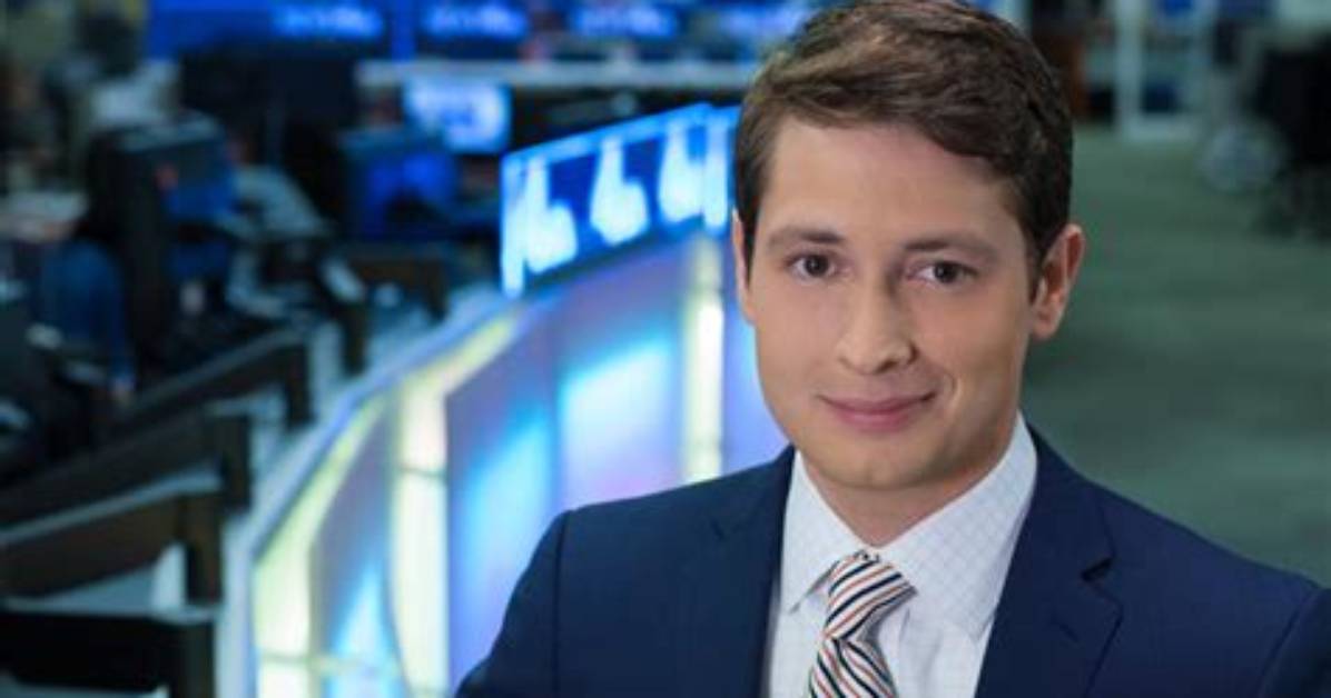 David Culver Cnn Age, Wiki, Biography, Wedding Spouse Partner Wife, How Old/Tall