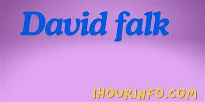 David Falk’s Net Worth, Biography, Career, Awards, Fact and Life Story