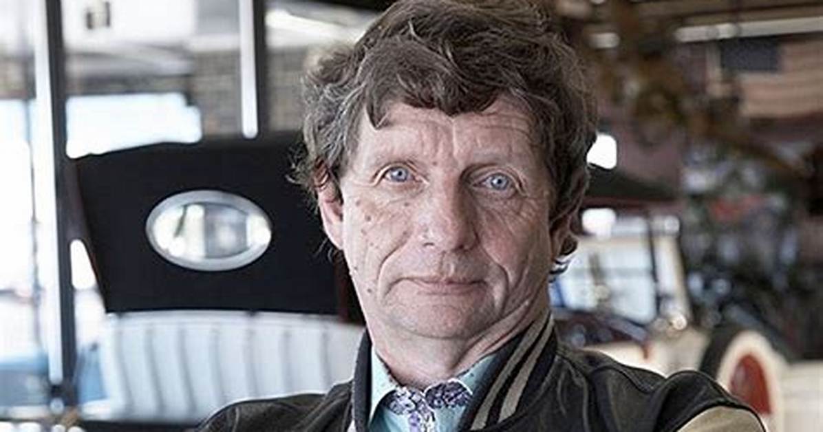 David Grainger Age, Net Worth, Wiki, Biography, Wife Janice Stone: Restoration Garage