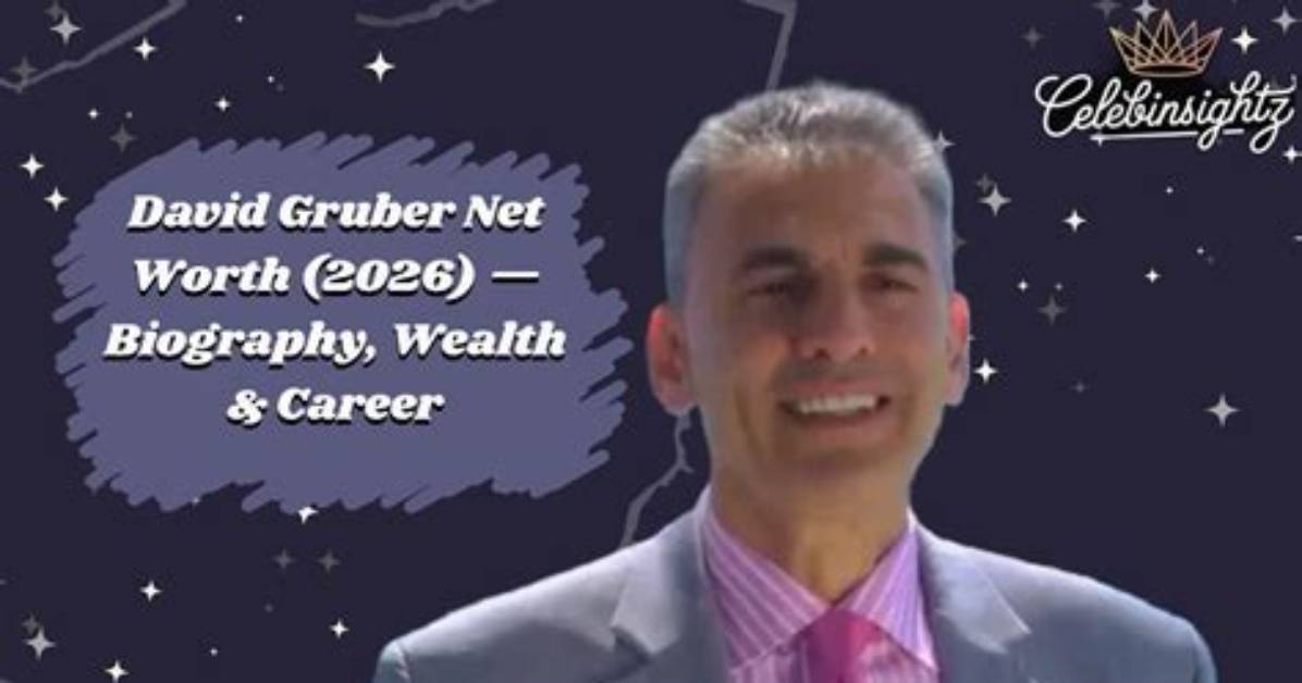 David Gruber Net Worth, Wife (Nancy), Milwaukee, Children, Age, Wiki & Bio Facts