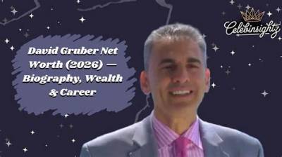 David Gruber Net Worth, Wife (Nancy), Milwaukee, Children, Age, Wiki & Bio Facts