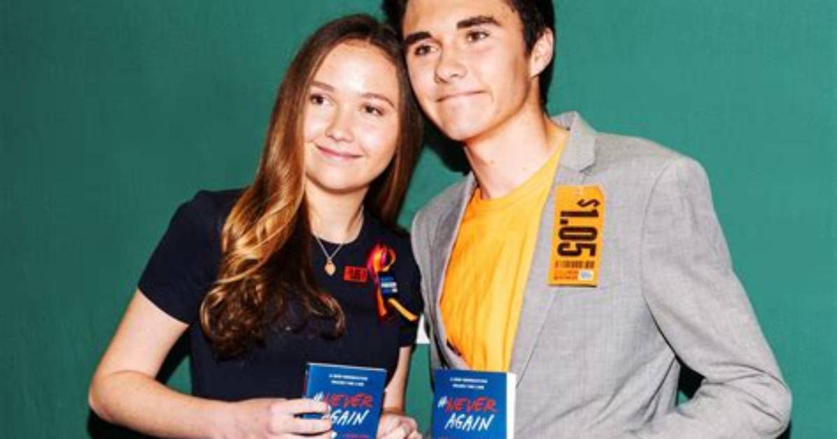 David Hogg: Girlfriend, Net Worth, Tattoos, Smoking & Body Facts