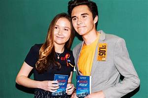 David Hogg: Girlfriend, Net Worth, Tattoos, Smoking & Body Facts