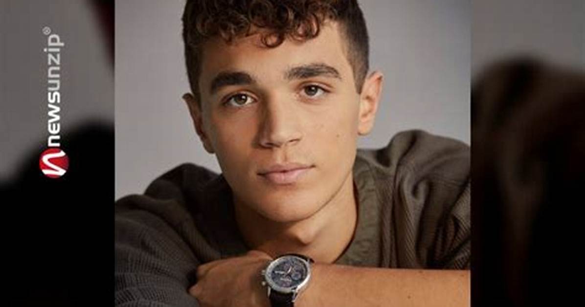 David Iacono Age, Wiki, Biography, Height, Girlfriend, Instagram