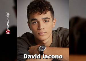 David Iacono Age, Wiki, Biography, Height, Girlfriend, Instagram