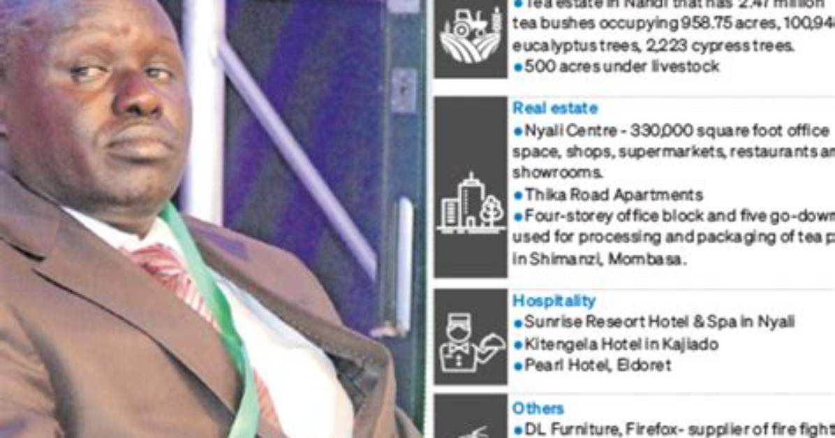 David Kiprono Langat’s Biography, Net Worth, Fact, Career, Awards and Life Story