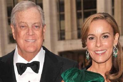 David Koch Jr. Bio, Father (David Koch), Father’s Death and Koch Brothers