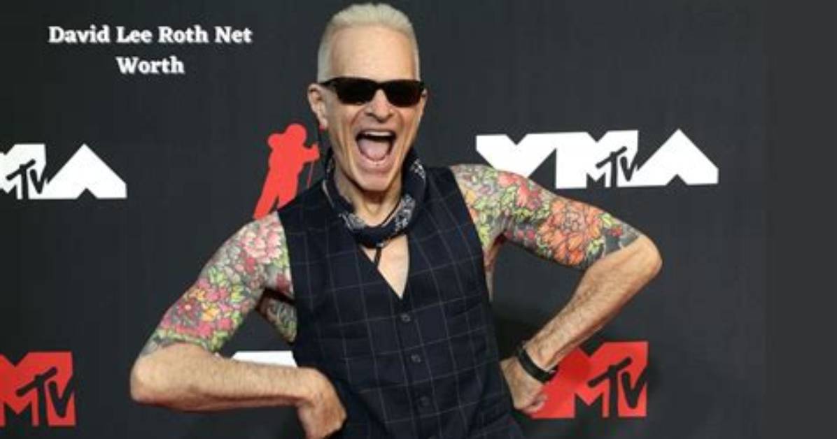 David Lee Roth Net Worth, Income, Salary, Earnings, Biography
