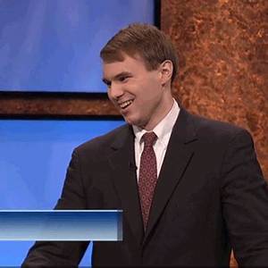 David Madden (Jeopardy! Contestant) Biography, Age, Image, Early Life, Family, Wife, Jeopardy! and Other Work